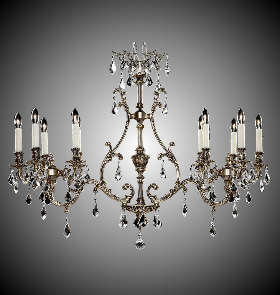 Ten Light Island Pendant